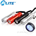 Ultra Violet Purple 395 Nm 9 LED Torch Light